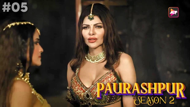 PAURASHPUR-S02E05 2023 Hot Web Series on XMAZA